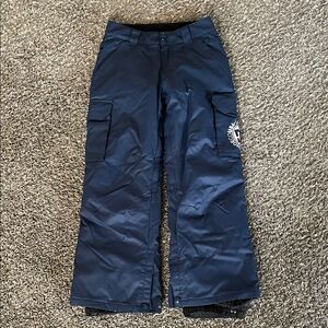 DC kids Snow pants